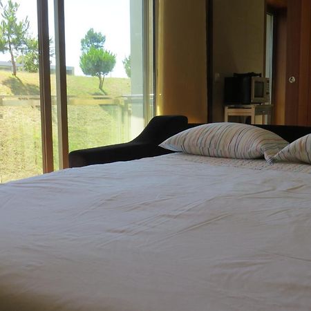 Estudio De Luxo Em Condominio Privado Com Piscina Viana do Castelo Esterno foto