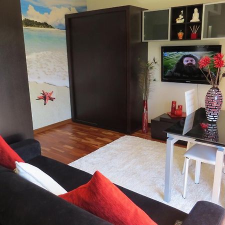 Estudio De Luxo Em Condominio Privado Com Piscina Viana do Castelo Esterno foto