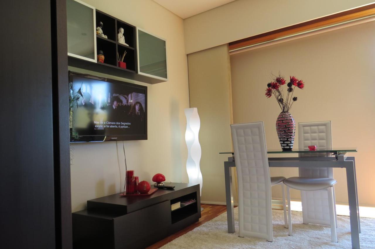 Estudio De Luxo Em Condominio Privado Com Piscina Viana do Castelo Esterno foto
