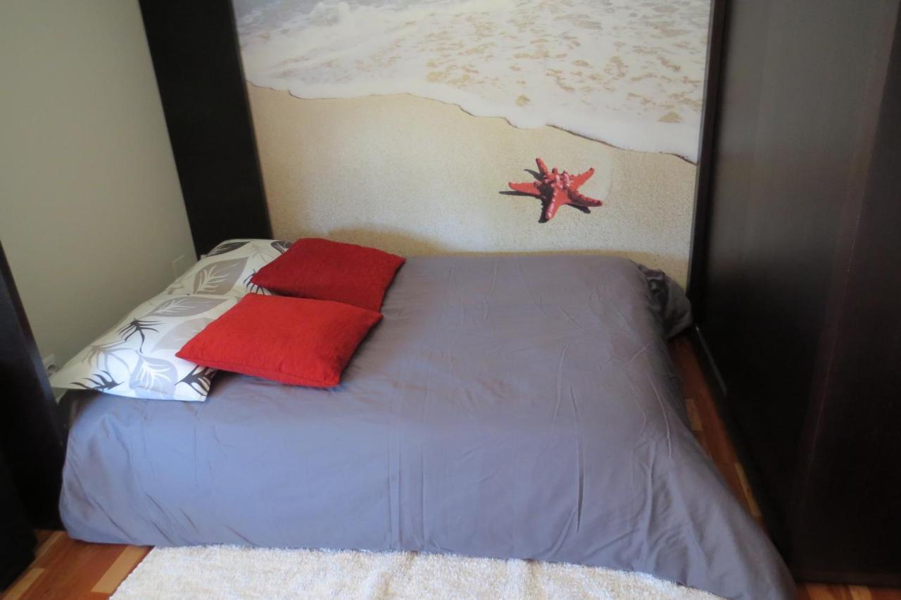 Estudio De Luxo Em Condominio Privado Com Piscina Viana do Castelo Esterno foto