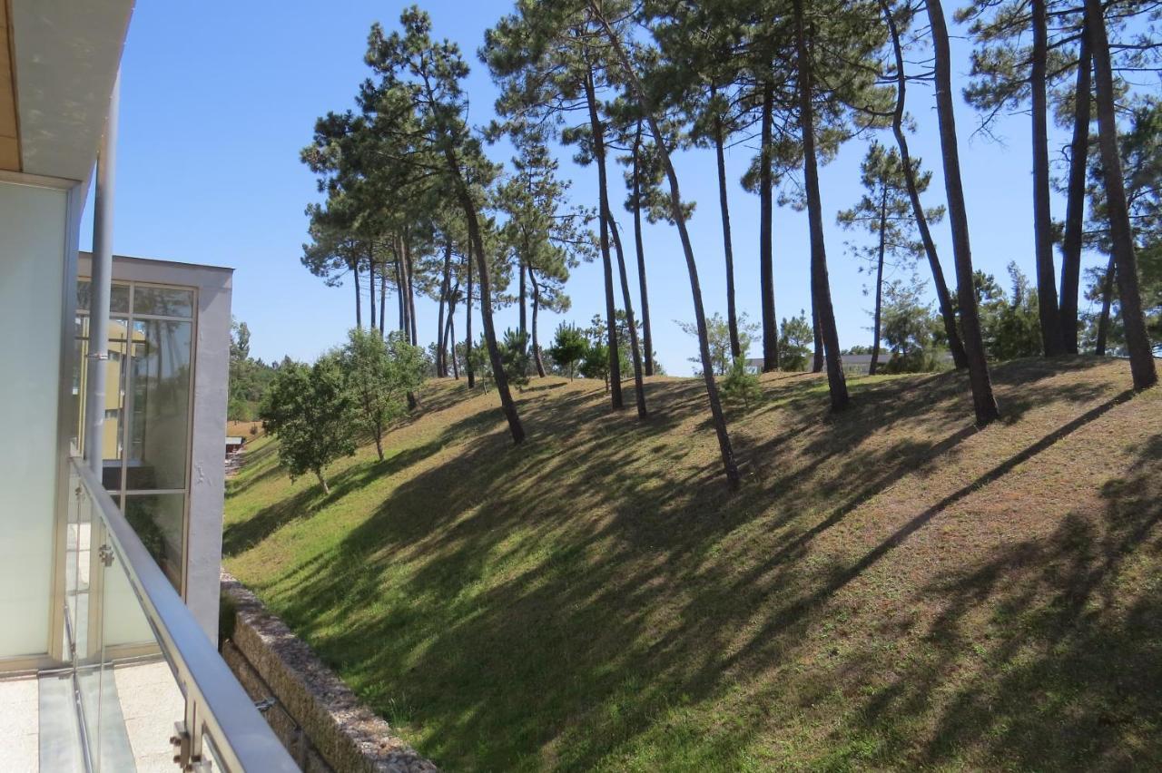 Estudio De Luxo Em Condominio Privado Com Piscina Viana do Castelo Esterno foto