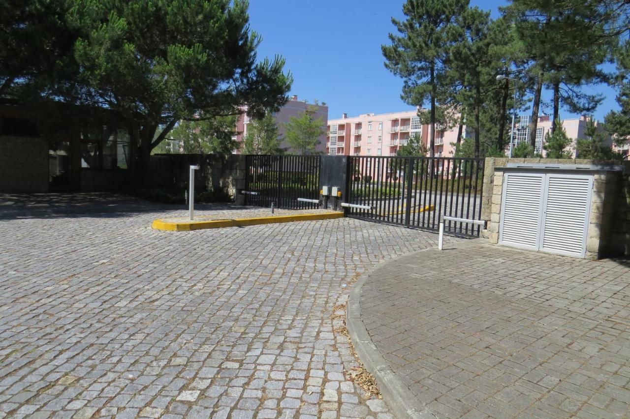 Estudio De Luxo Em Condominio Privado Com Piscina Viana do Castelo Esterno foto
